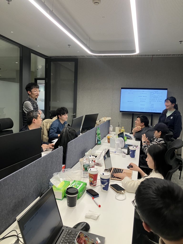 index 实地办公场景